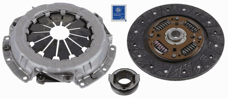 3000951409 SACHS Kit frizione 