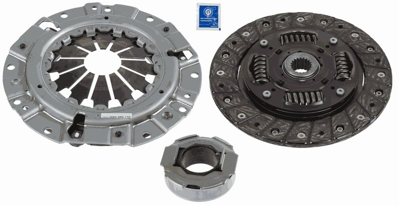 3000951417 SACHS Kit frizione 