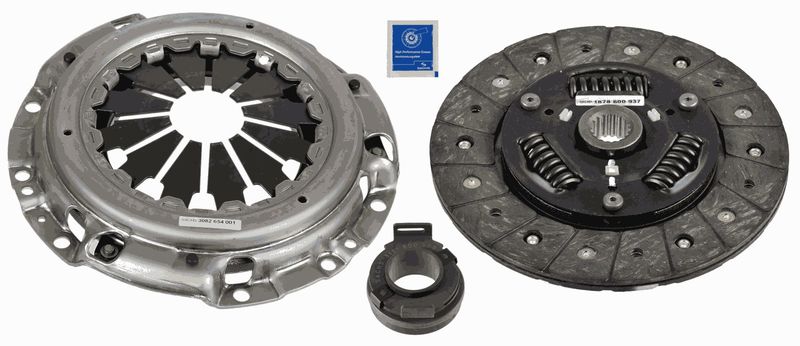 3000951448 SACHS Kit frizione 