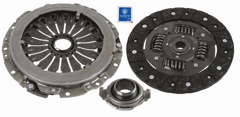 3000951646 SACHS Kit frizione 