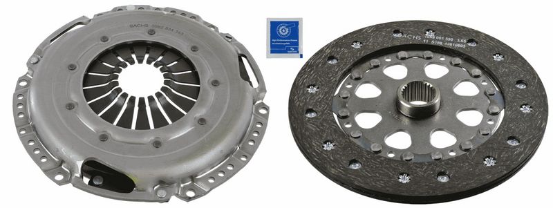 3000951799 SACHS Kit frizione 
