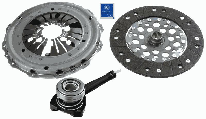 3000990099 SACHS Kit frizione 