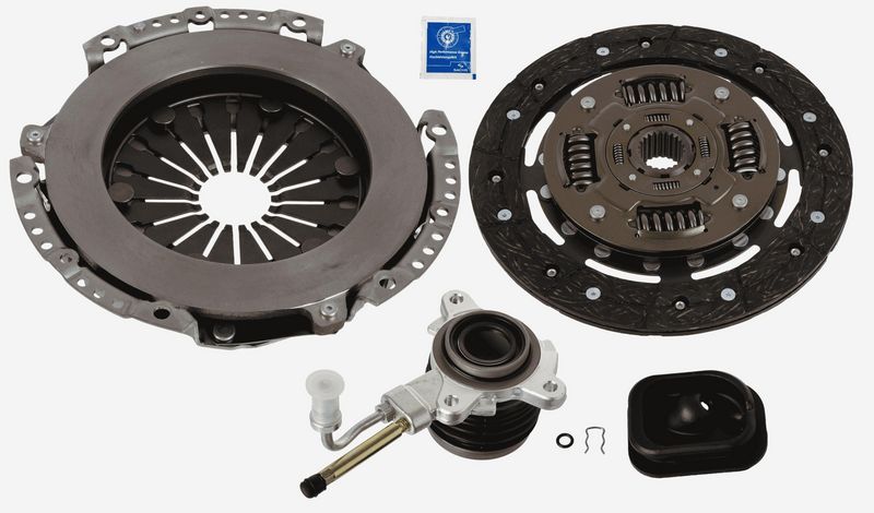 3000990639 SACHS Kit frizione 