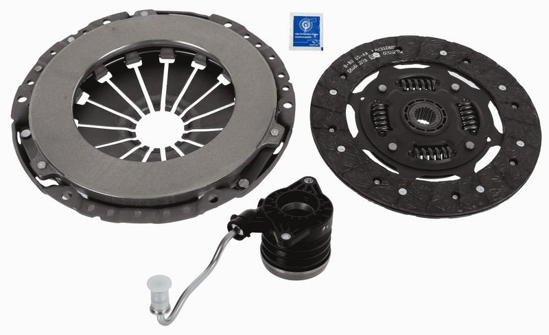 3000990643 SACHS Kit frizione 