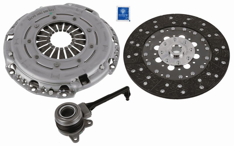 3000990655 SACHS Kit frizione 