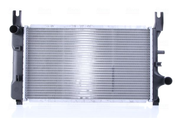 62117A NISSENS Radiatore, Raffreddamento motore 