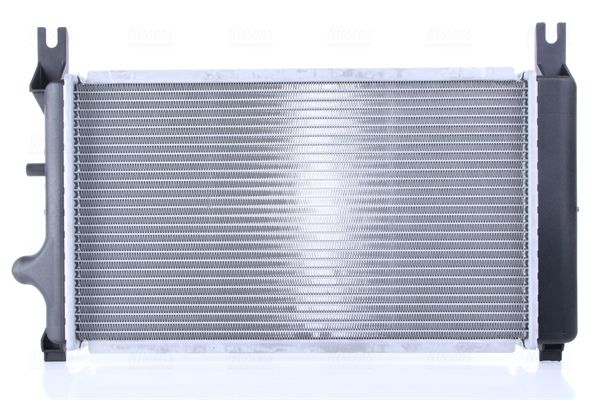 62117A NISSENS Radiatore, Raffreddamento motore 
