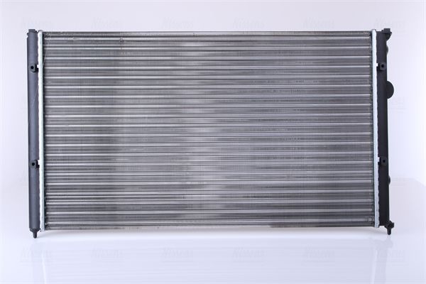 652551 NISSENS Radiatore, Raffreddamento motore 
