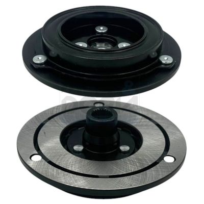669163 MEAT & DORIA Disco trascinatore, innesto elettromagnetico (compressore) 