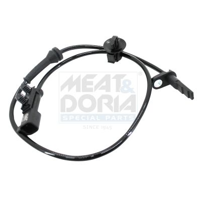 901183 MEAT & DORIA Sensore, N° giri ruota 