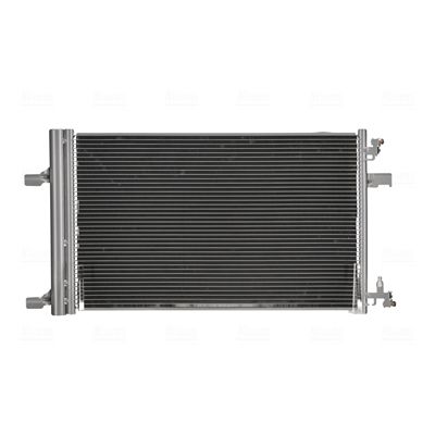 940135 NISSENS Condensatore, climatizzatore 