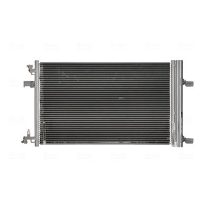 940135 NISSENS Condensatore, climatizzatore 