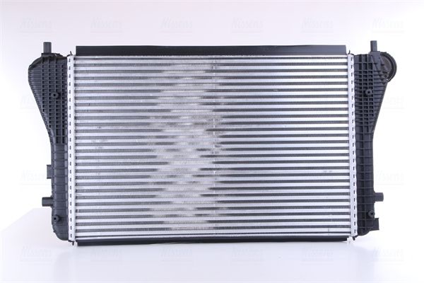 96610 NISSENS Intercooler 