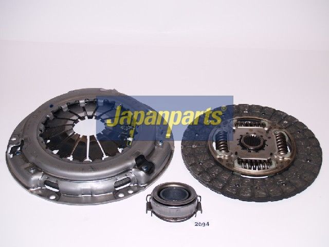 KF-2094 JAPANPARTS Kit frizione 