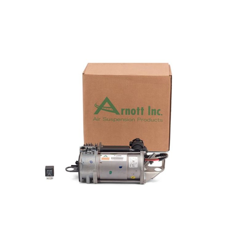 P-2496 Arnott Compressore, Impianto aria compressa 
