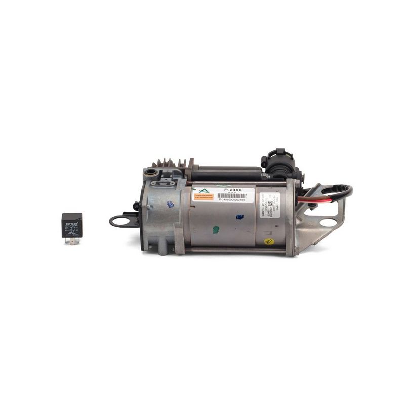 P-2496 Arnott Compressore, Impianto aria compressa 