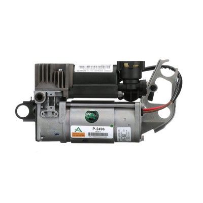 P-2496 Arnott Compressore, Impianto aria compressa 