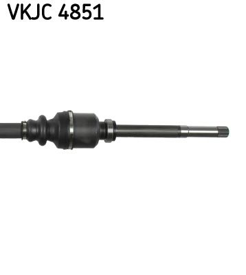 VKJC 4851 SKF Albero motore/Semiasse 