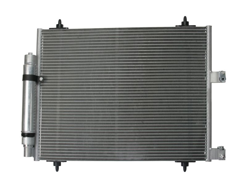 1986AD2173 BOSCH Condensatore, climatizzatore 