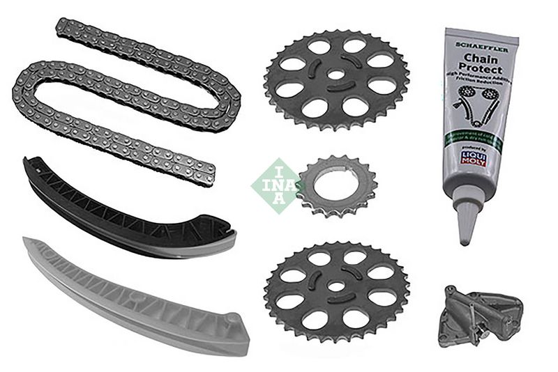 559182030 Schaeffler INA Kit catena distribuzione 
