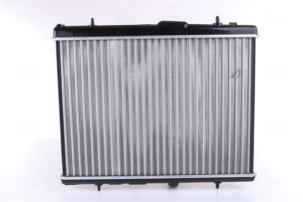 636007 NISSENS Radiatore, Raffreddamento motore 