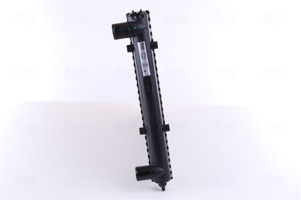 652441 NISSENS Radiatore, Raffreddamento motore 