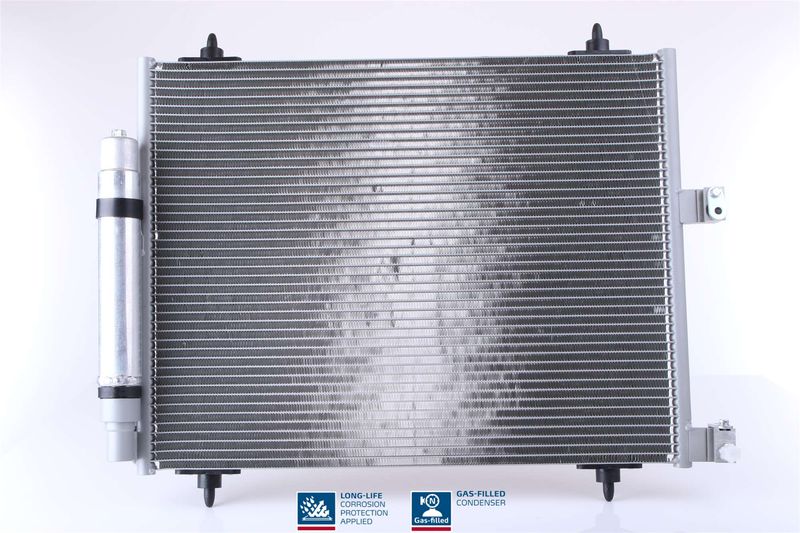 94609 NISSENS Condensatore, climatizzatore 