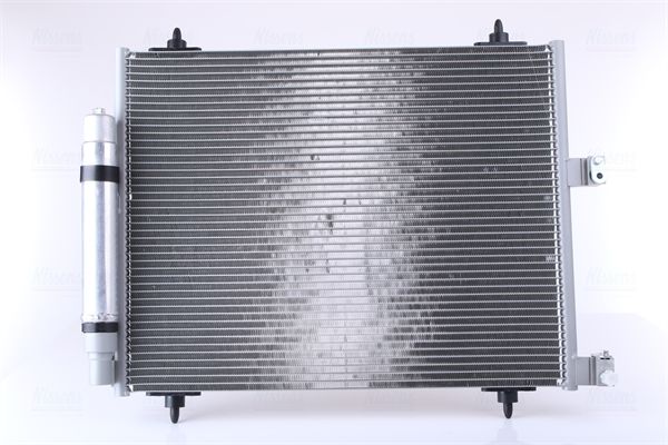 94609 NISSENS Condensatore, climatizzatore 
