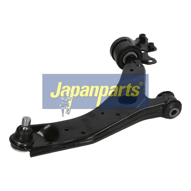 BS-316R JAPANPARTS Braccio oscillante, Sospensione ruota 