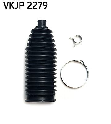 VKJP 2279 SKF Kit soffietto, Sterzo 