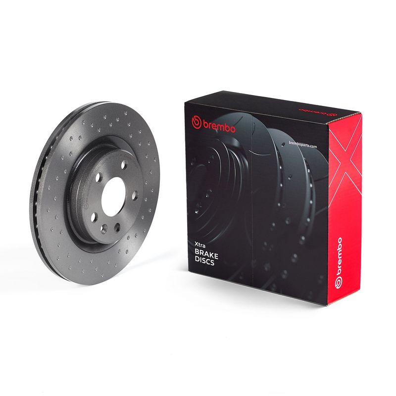 09.D892.1X BREMBO Disco freno 