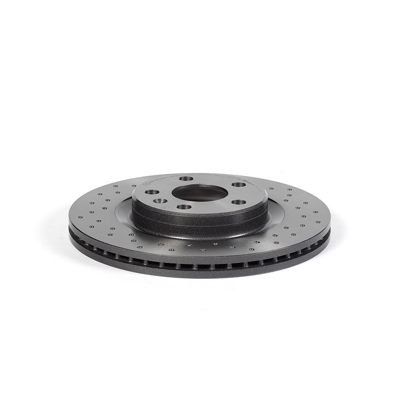09.D892.1X BREMBO Disco freno 