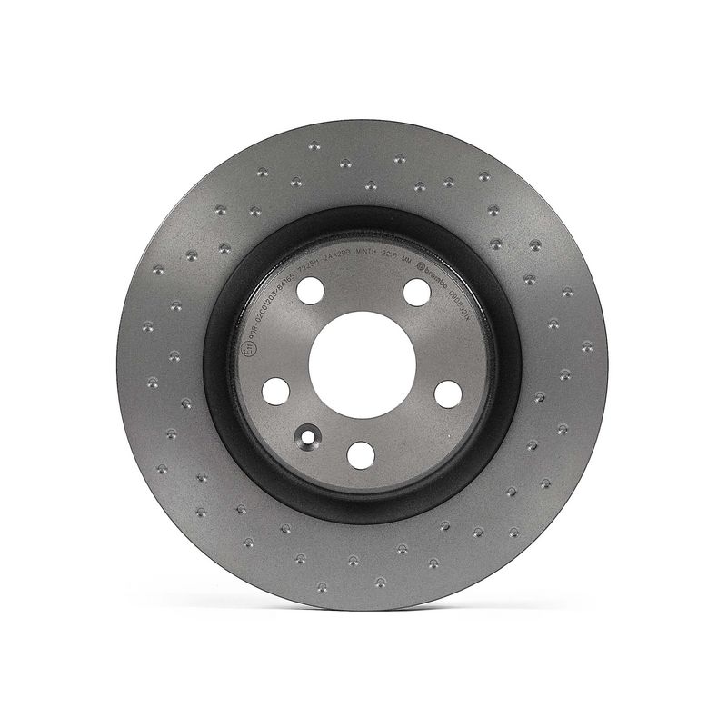 09.D892.1X BREMBO Disco freno 