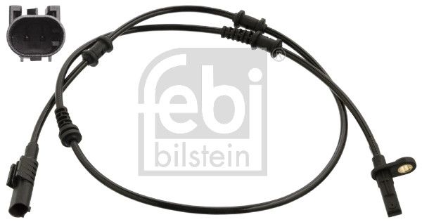 106704 FEBI BILSTEIN Sensore, N° giri ruota 
