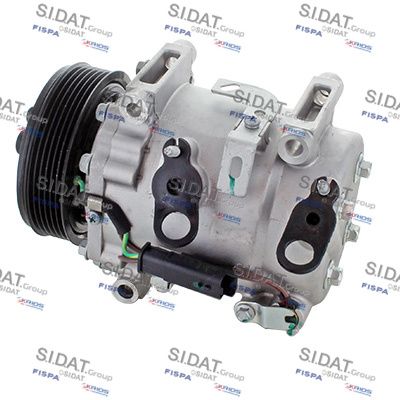 1.3027A KRIOS Compressore, climatizzatore 