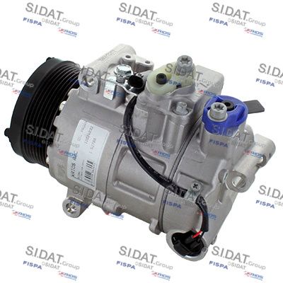 1.5278A KRIOS Compressore, climatizzatore 
