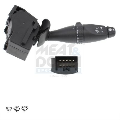 231930 MEAT & DORIA Leva devio guida 
