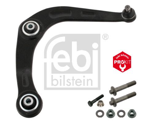 40770 FEBI BILSTEIN Braccio oscillante, Sospensione ruota 