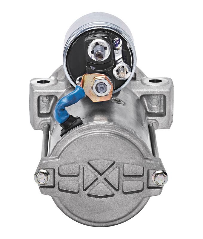 458749 VALEO Motorino d'avviamento 
