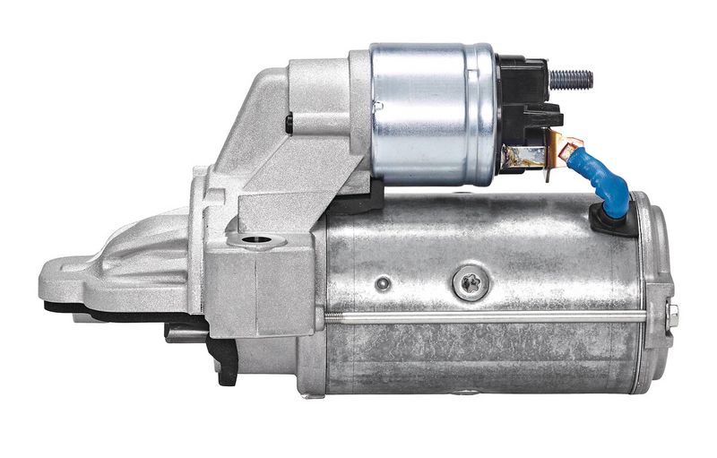 458749 VALEO Motorino d'avviamento 