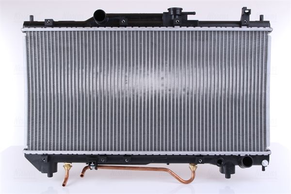 64784A NISSENS Radiatore, Raffreddamento motore 