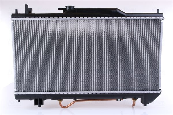 64784A NISSENS Radiatore, Raffreddamento motore 