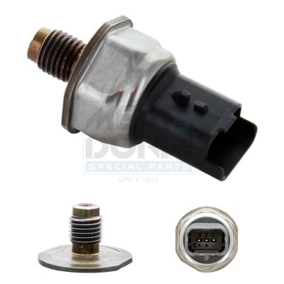 9349 MEAT & DORIA Sensore, Pressione carburante 