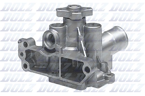 F197 DOLZ Pompa dell’acqua, raffreddamento motore 