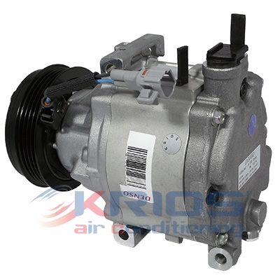 K15342 MEAT & DORIA Compressore, climatizzatore 