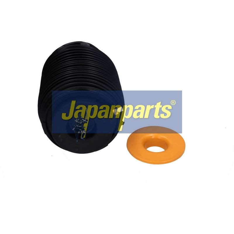 MM-AS497 JAPANPARTS Molla pneumatica, Autotelaio 