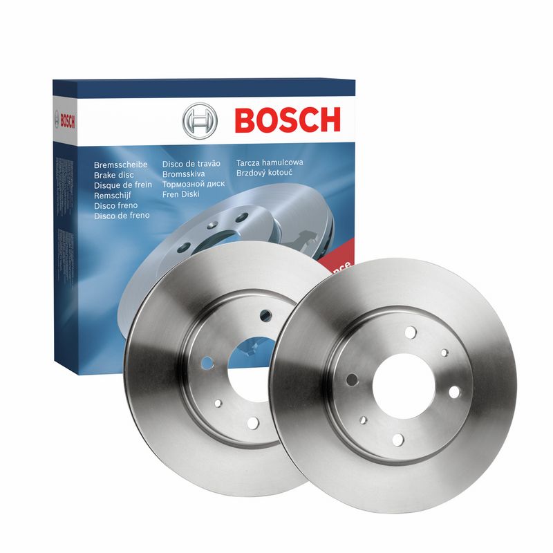 0986479R94 BOSCH Disco freno 