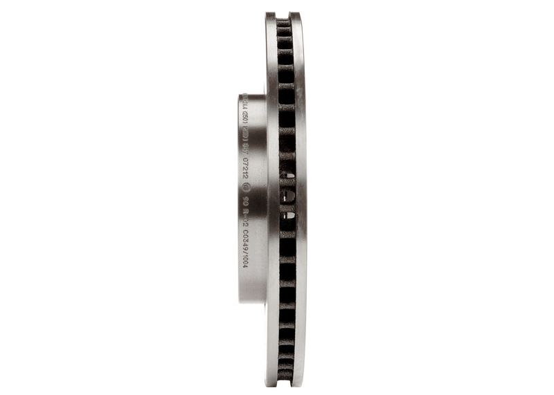 0986479R94 BOSCH Disco freno 