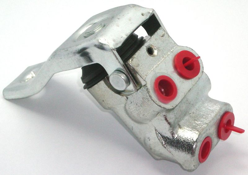 0986482030 BOSCH Modulatore frenata 