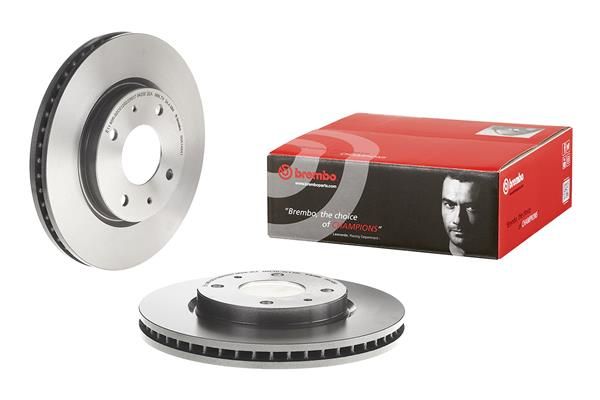 09.A148.41 BREMBO Disco freno 